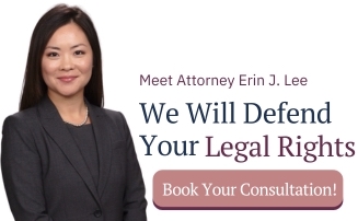 Meet Attorney Erin J. Lee - Book A Consultation with Law Offices of Erin J. Lee